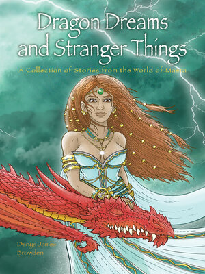 cover image of Dragon Dreams and Stranger Things